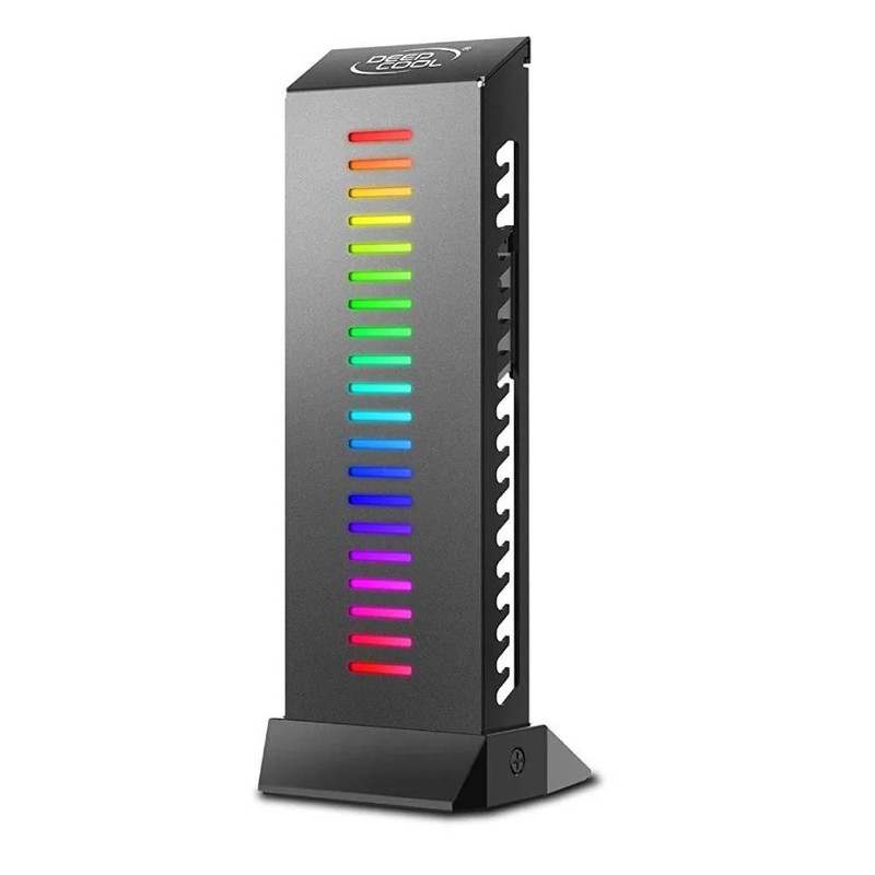 DeepCool GH-01 ARGB Graphics Card Brace / Holder - حامل كرت الشاشة